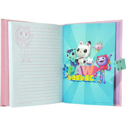 Gabbys Dollhouse secret diary with sound Nerdscape