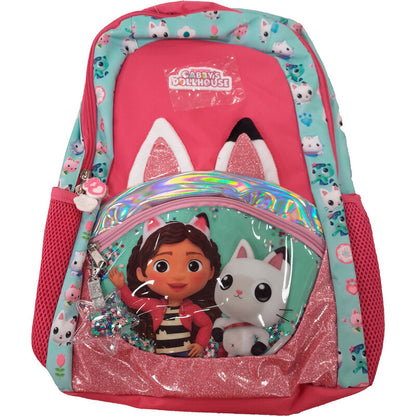 Gabbys Dollhouse backpack 32cm Nerdscape