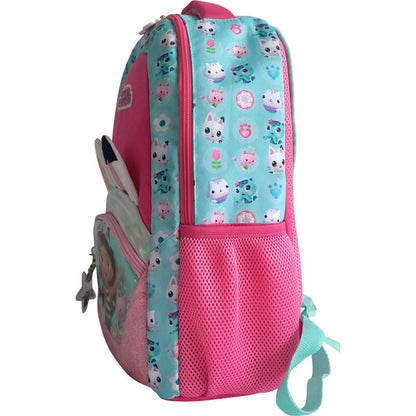 Gabbys Dollhouse backpack 32cm Nerdscape