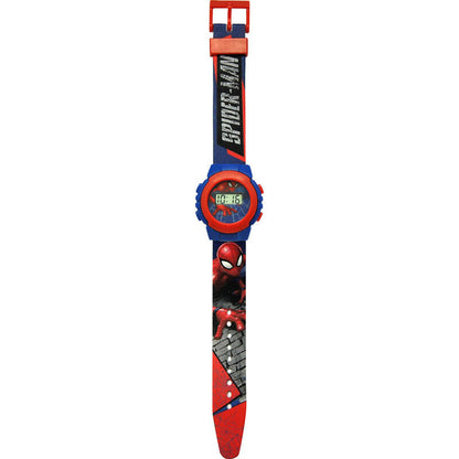 Marvel Spiderman digital watch Nerdscape