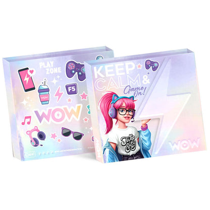 Wow Generation Sticky notebook