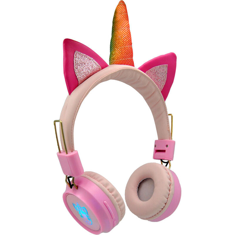 Unicorn Sweet Dreams wireless headphones Nerdscape