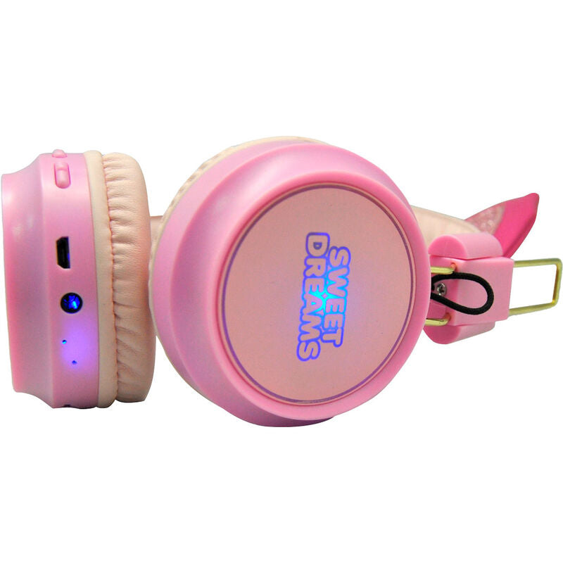 Unicorn Sweet Dreams wireless headphones Nerdscape
