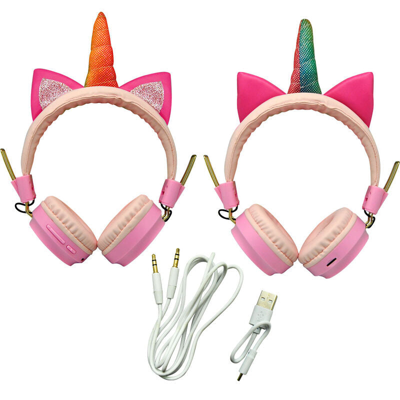 Unicorn Sweet Dreams wireless headphones Nerdscape