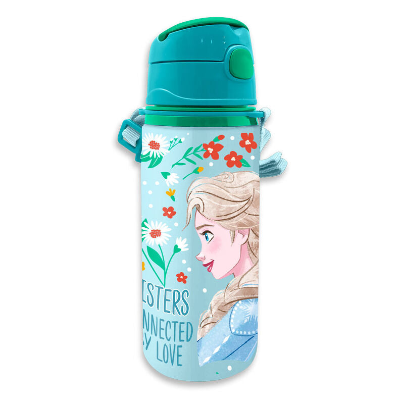 Disney Frozen aluminium bottle 600ml Nerdscape