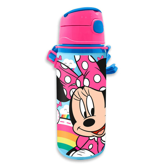 Disney Minnie aluminium bottle 600ml Nerdscape