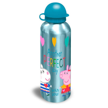 Peppa Pig aluminium assorted bottle 500ml - Nerdscape