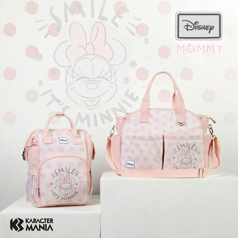 Disney Minnie maternity backpack 40cm Nerdscape