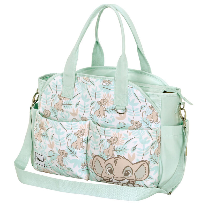 The Lion King maternity bag Nerdscape