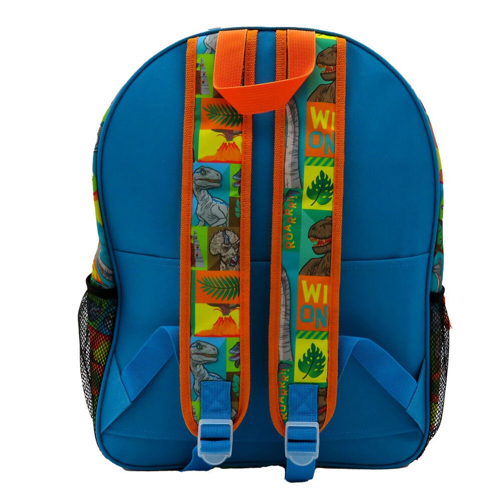 Jurassic World adaptable backpack 41cm - Nerdscape