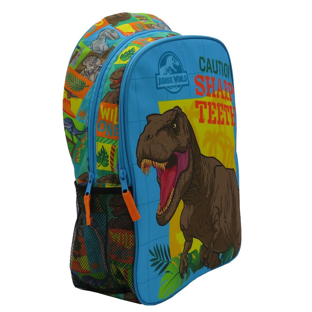 Jurassic World adaptable backpack 41cm - Nerdscape