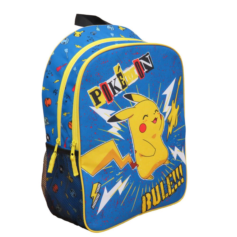 Pokemon Pikachu adaptable backpack 41cm - Nerdscape