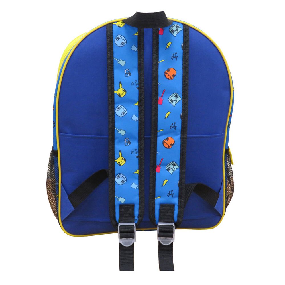 Pokemon Pikachu adaptable backpack 41cm - Nerdscape