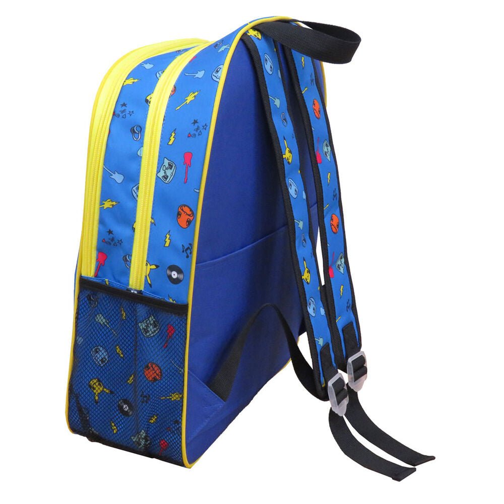 Pokemon Pikachu adaptable backpack 41cm - Nerdscape