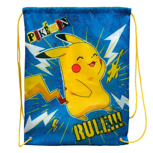 Pokemon Pikachu gym bag 40cm - Nerdscape
