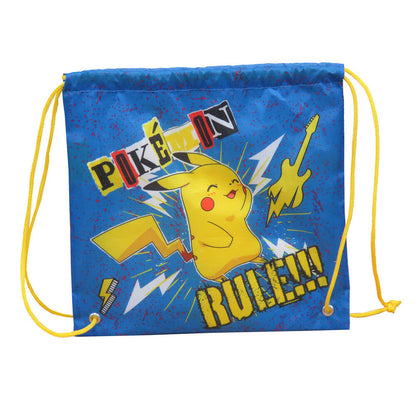 Pokemon Pikachu gym bag 25cm Nerdscape