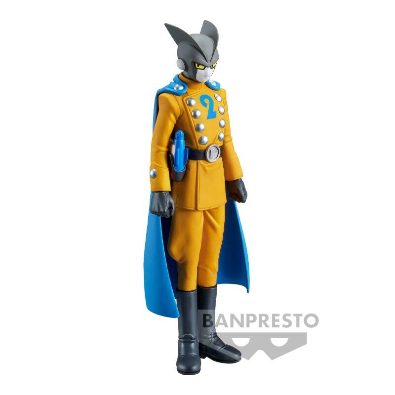 Funko Pop! Gamma 2 Dragon Ball Super Super Hero Figura da Collezione - Nerdscape Nerdscape