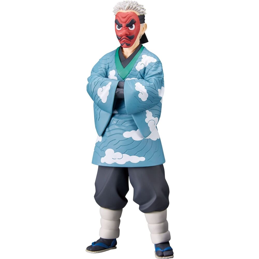 Funko Pop! Sakonji Urokodaki Demon Slayer Kimetsu No Yaiba Vol.24 Figura da Collezione - Nerdscape Nerdscape