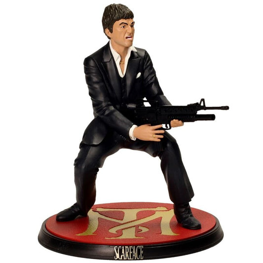 Funko Pop! Tony Montana Scarface Figura da Collezione 18cm - Nerdscape