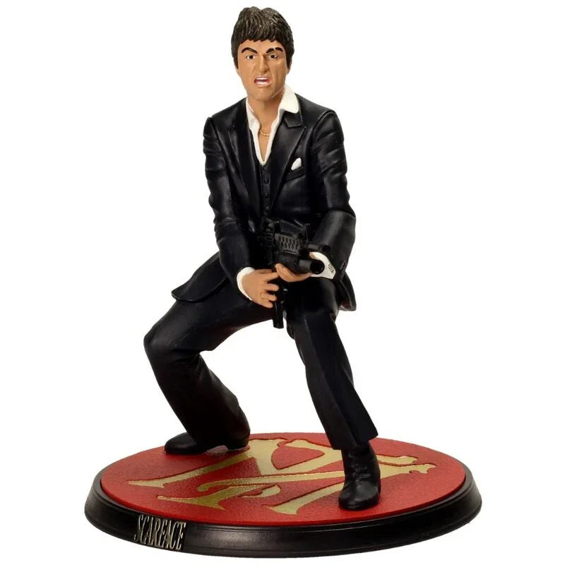 Funko Pop! Tony Montana Scarface Figura da Collezione 18cm - Nerdscape Nerdscape