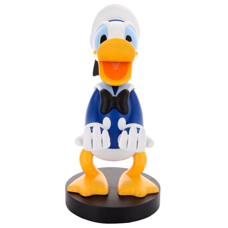 Disney Donald Duck clamping bracket Cable guy 20cm Nerdscape