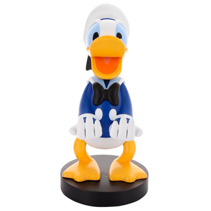 Disney Donald Duck clamping bracket Cable guy 20cm Nerdscape