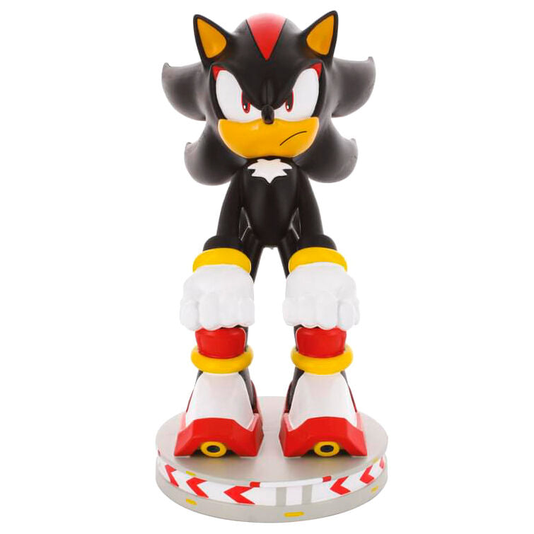 Sonic The Hedgehog Shadow clamping bracket Cable guy 20cm Nerdscape