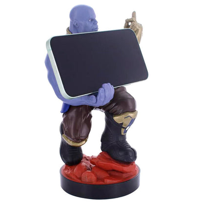 Marvel Thanos clamping bracket Cable guy 20cm Nerdscape