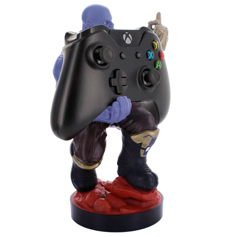 Marvel Thanos clamping bracket Cable guy 20cm Nerdscape