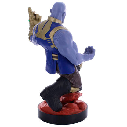 Marvel Thanos clamping bracket Cable guy 20cm Nerdscape