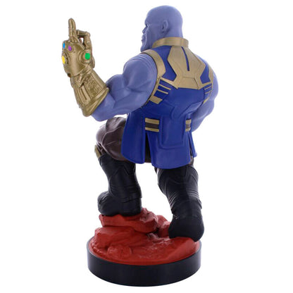 Marvel Thanos clamping bracket Cable guy 20cm Nerdscape