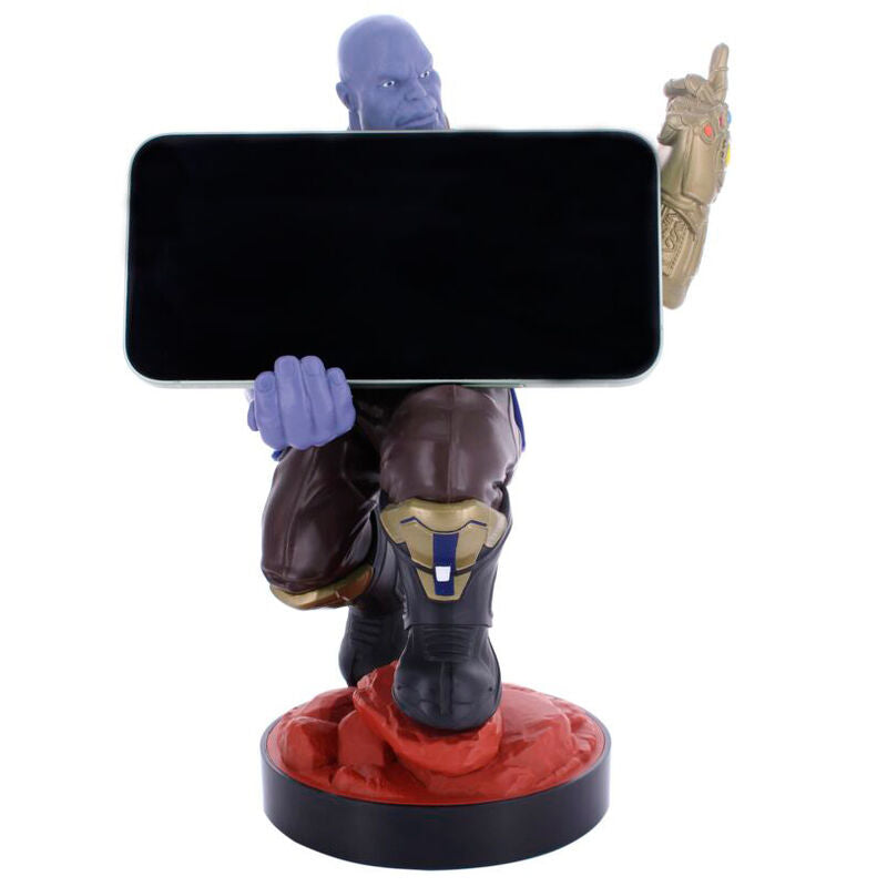 Marvel Thanos clamping bracket Cable guy 20cm Nerdscape