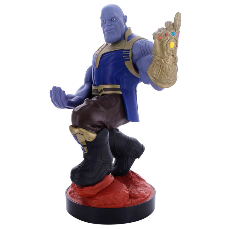 Marvel Thanos clamping bracket Cable guy 20cm Nerdscape
