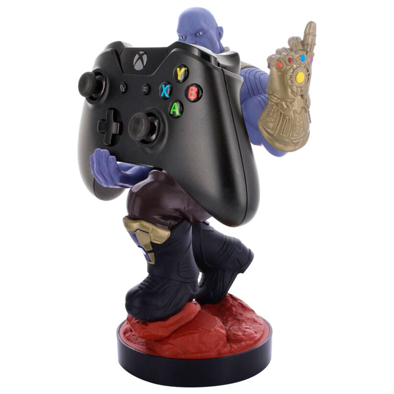 Marvel Thanos clamping bracket Cable guy 20cm Nerdscape