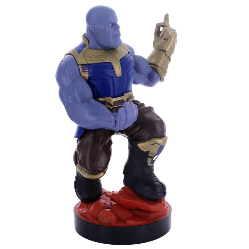 Marvel Thanos clamping bracket Cable guy 20cm Nerdscape
