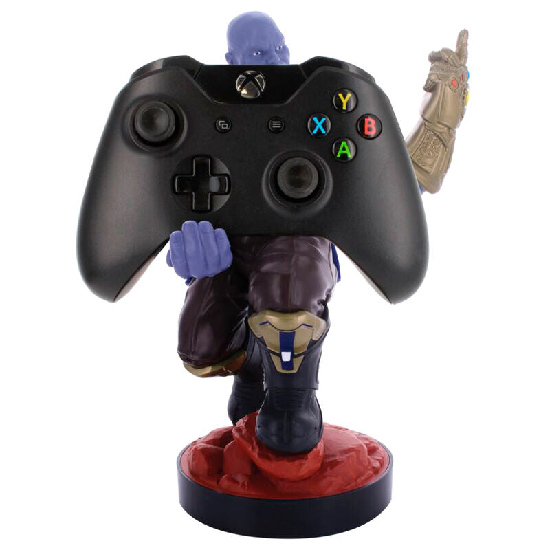 Marvel Thanos clamping bracket Cable guy 20cm Nerdscape