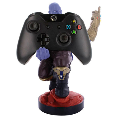 Marvel Thanos clamping bracket Cable guy 20cm Nerdscape