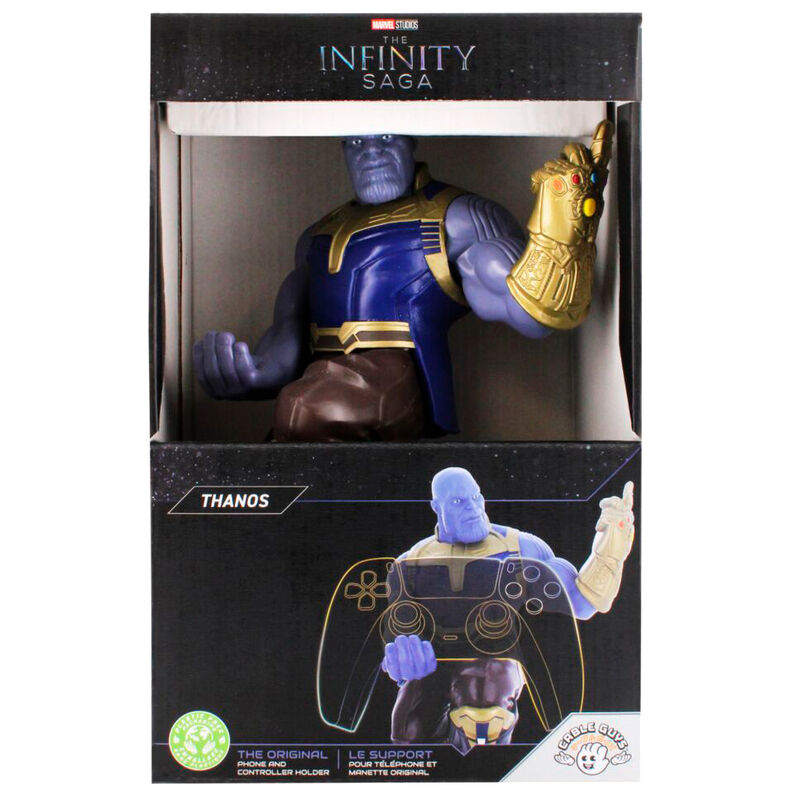Marvel Thanos clamping bracket Cable guy 20cm Nerdscape