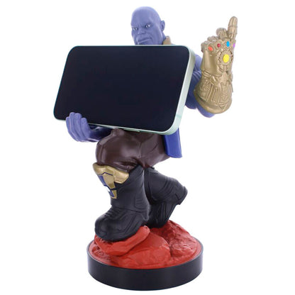 Marvel Thanos clamping bracket Cable guy 20cm Nerdscape