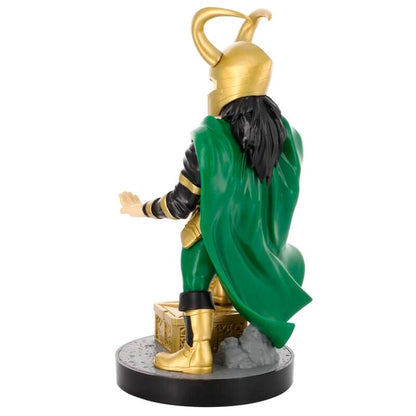 Marvel Loki clamping bracket Cable guy 20cm - Nerdscape