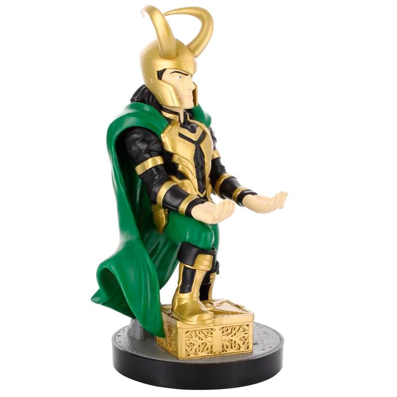 Marvel Loki clamping bracket Cable guy 20cm - Nerdscape