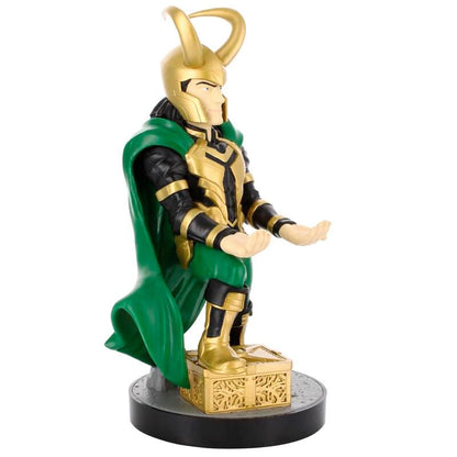 Marvel Loki clamping bracket Cable guy 20cm - Nerdscape