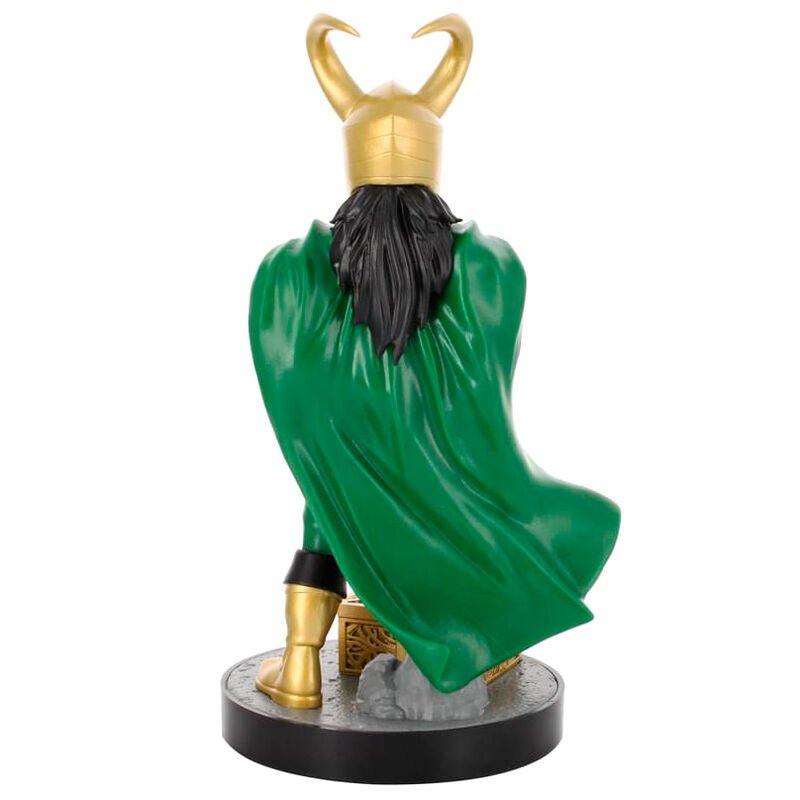 Marvel Loki clamping bracket Cable guy 20cm - Nerdscape
