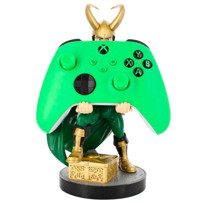 Marvel Loki clamping bracket Cable guy 20cm - Nerdscape