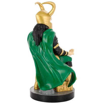 Marvel Loki clamping bracket Cable guy 20cm Nerdscape