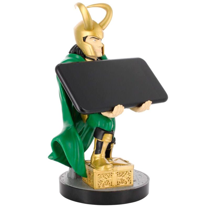 Marvel Loki clamping bracket Cable guy 20cm - Nerdscape