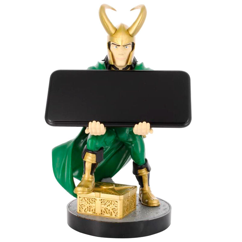 Marvel Loki clamping bracket Cable guy 20cm Nerdscape