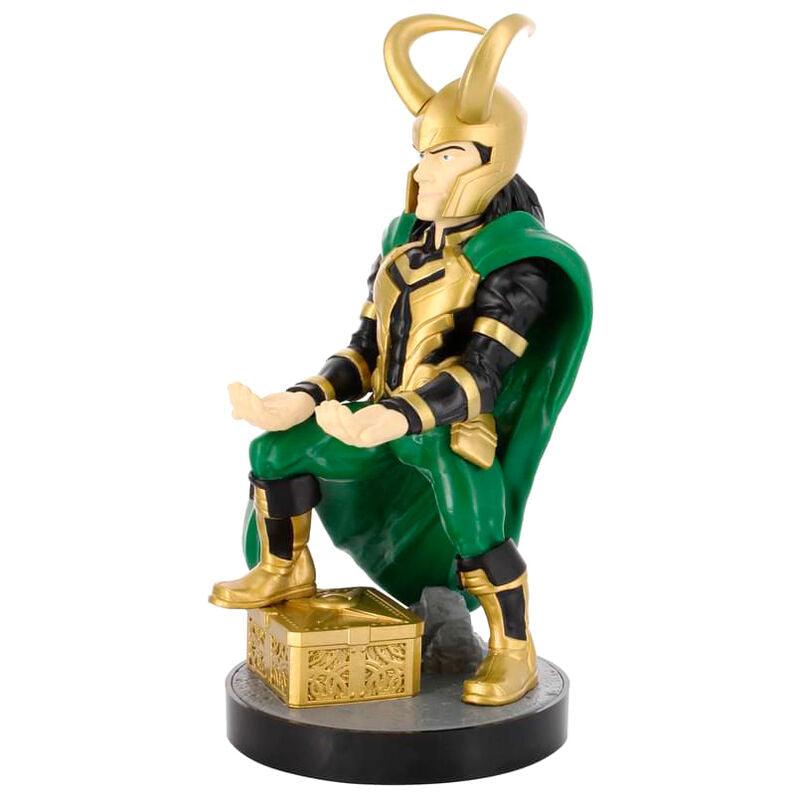 Marvel Loki clamping bracket Cable guy 20cm Nerdscape