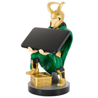 Marvel Loki clamping bracket Cable guy 20cm - Nerdscape