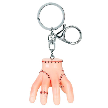 Wednesday Thing 3D keychain Nerdscape